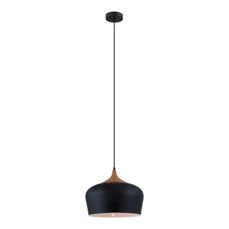Lampa skandynawska wisząca BRITTA  MDM-2681/1M BK  - Italux